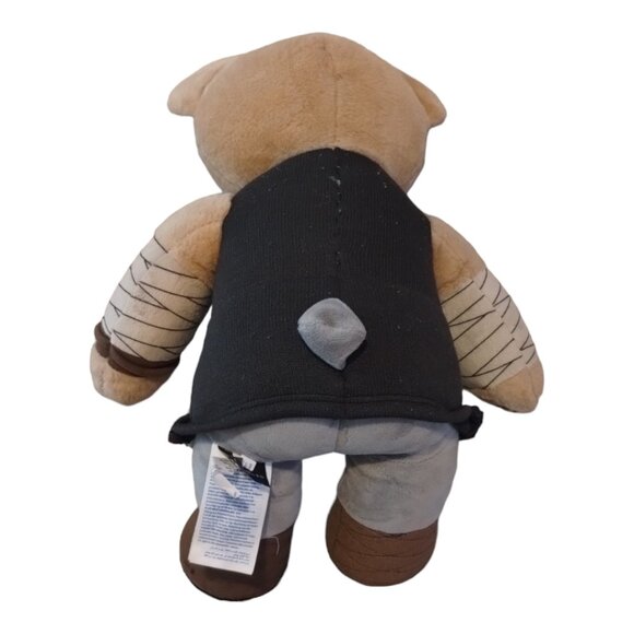 Build A Bear Star Wars Rey Bear Plush Collectible Stuffed Animal Doll Toy 17" - Picture 2 of 4